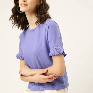 casual cotton top